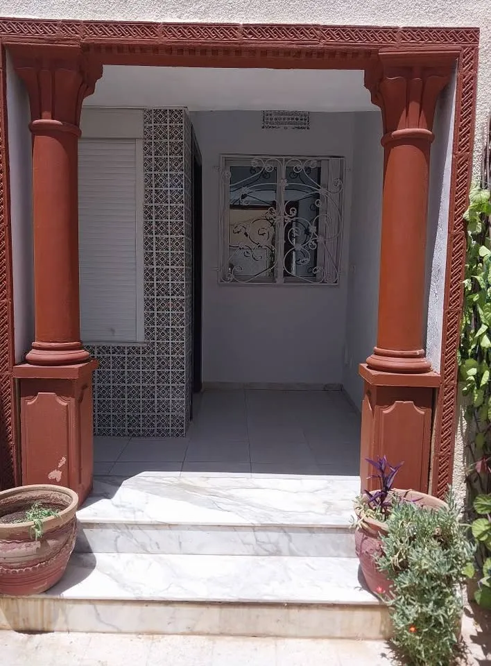 etage de villa menzah 5