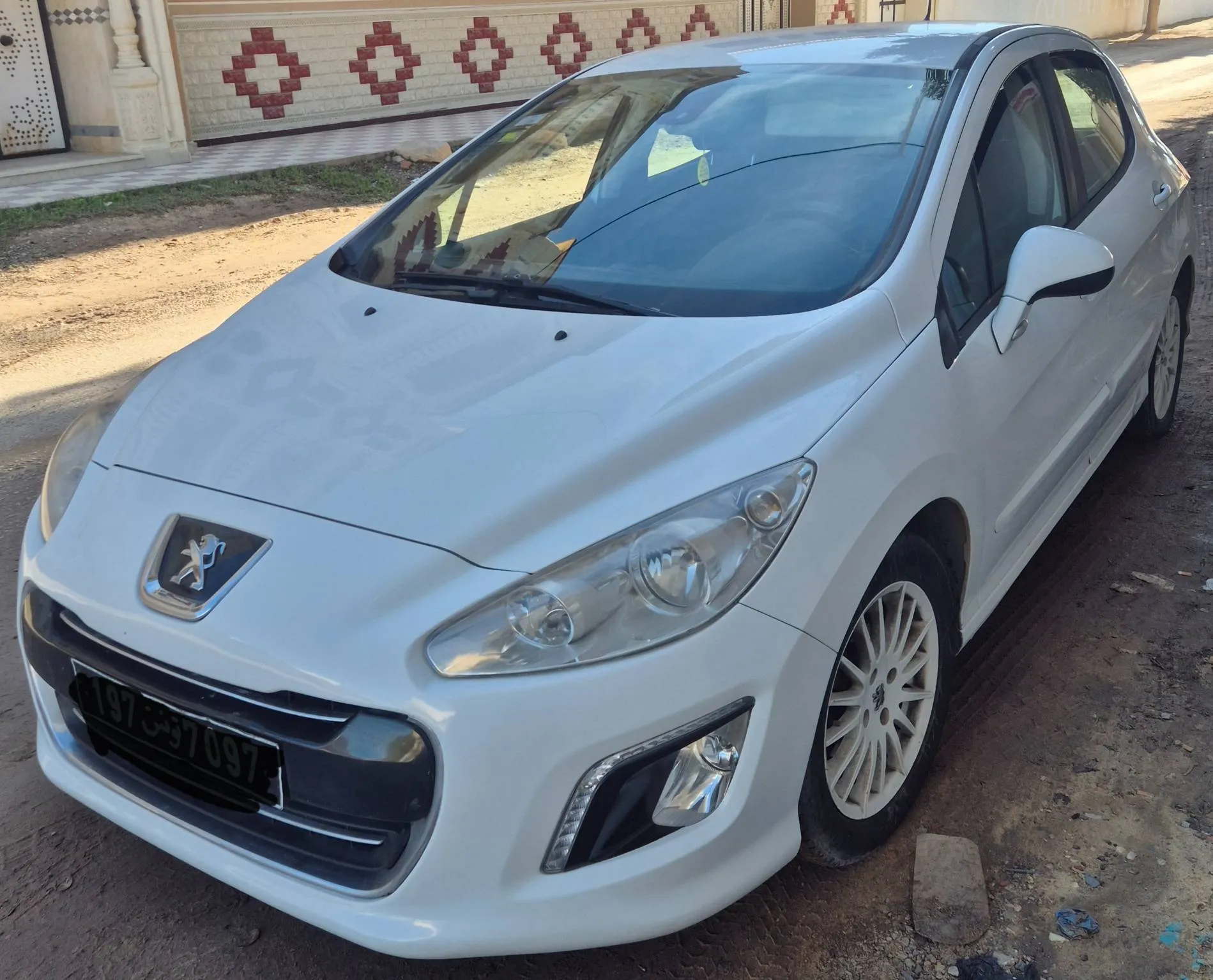 Peugeot 308 1.6 hdi