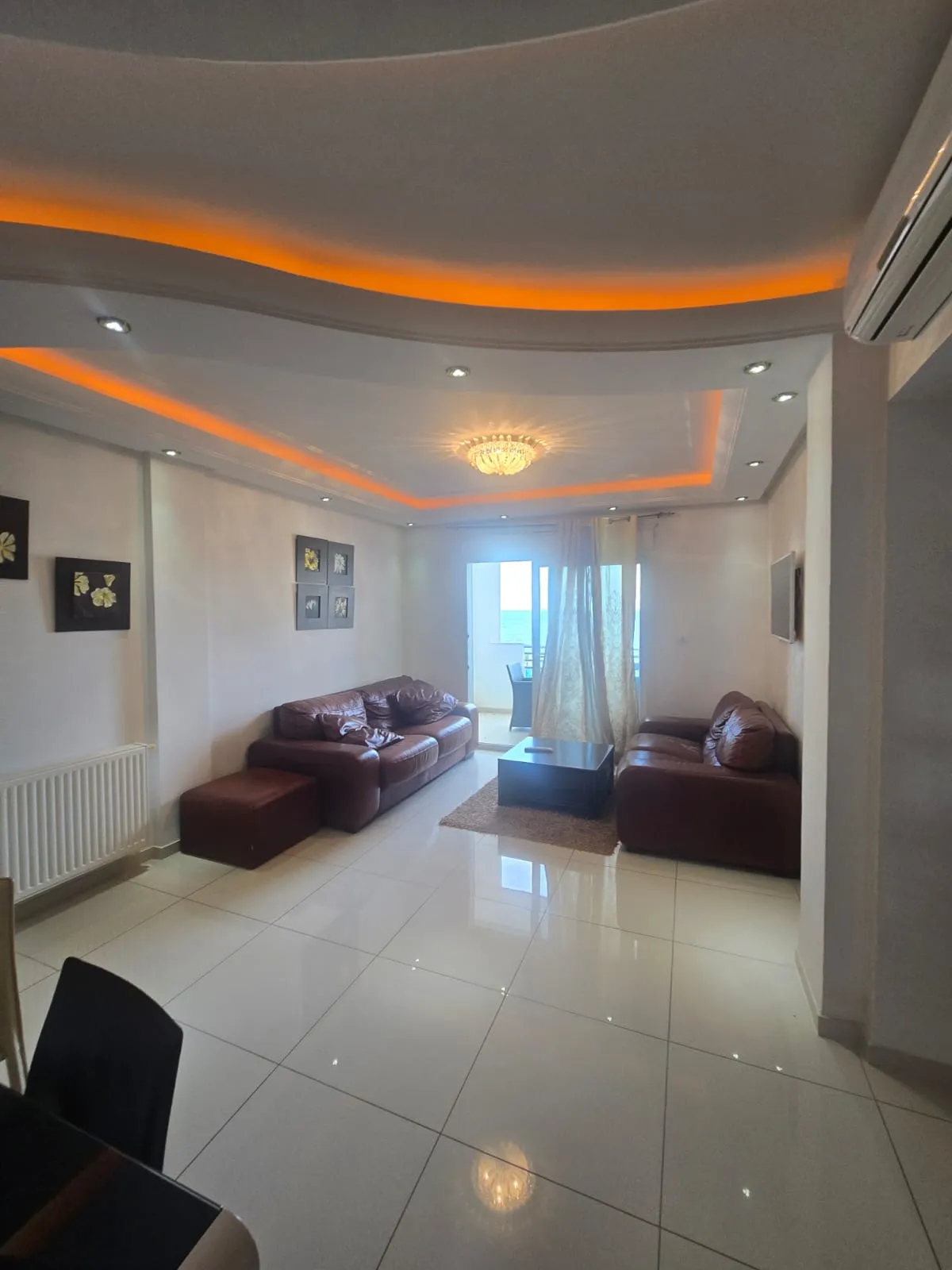 A vendre appartement luxes pied dans l’eau à chatt mariem