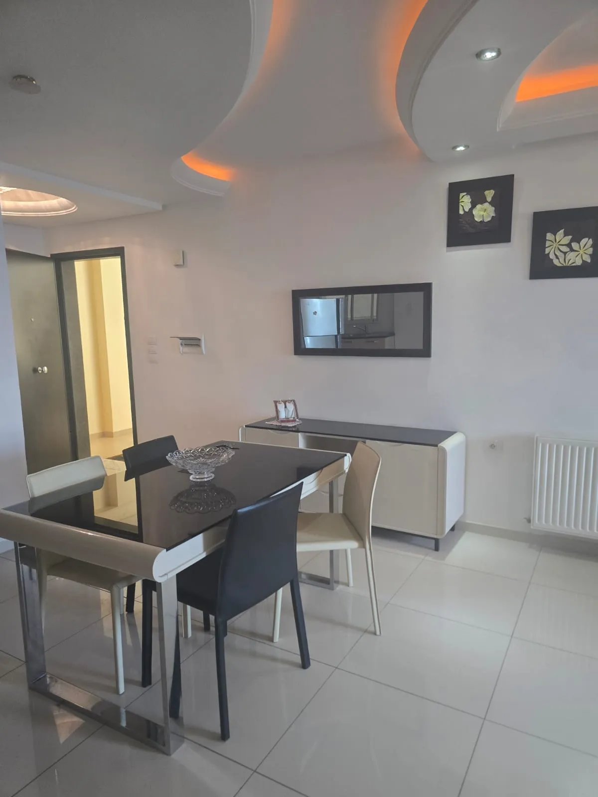 A vendre appartement luxes pied dans l’eau à chatt mariem