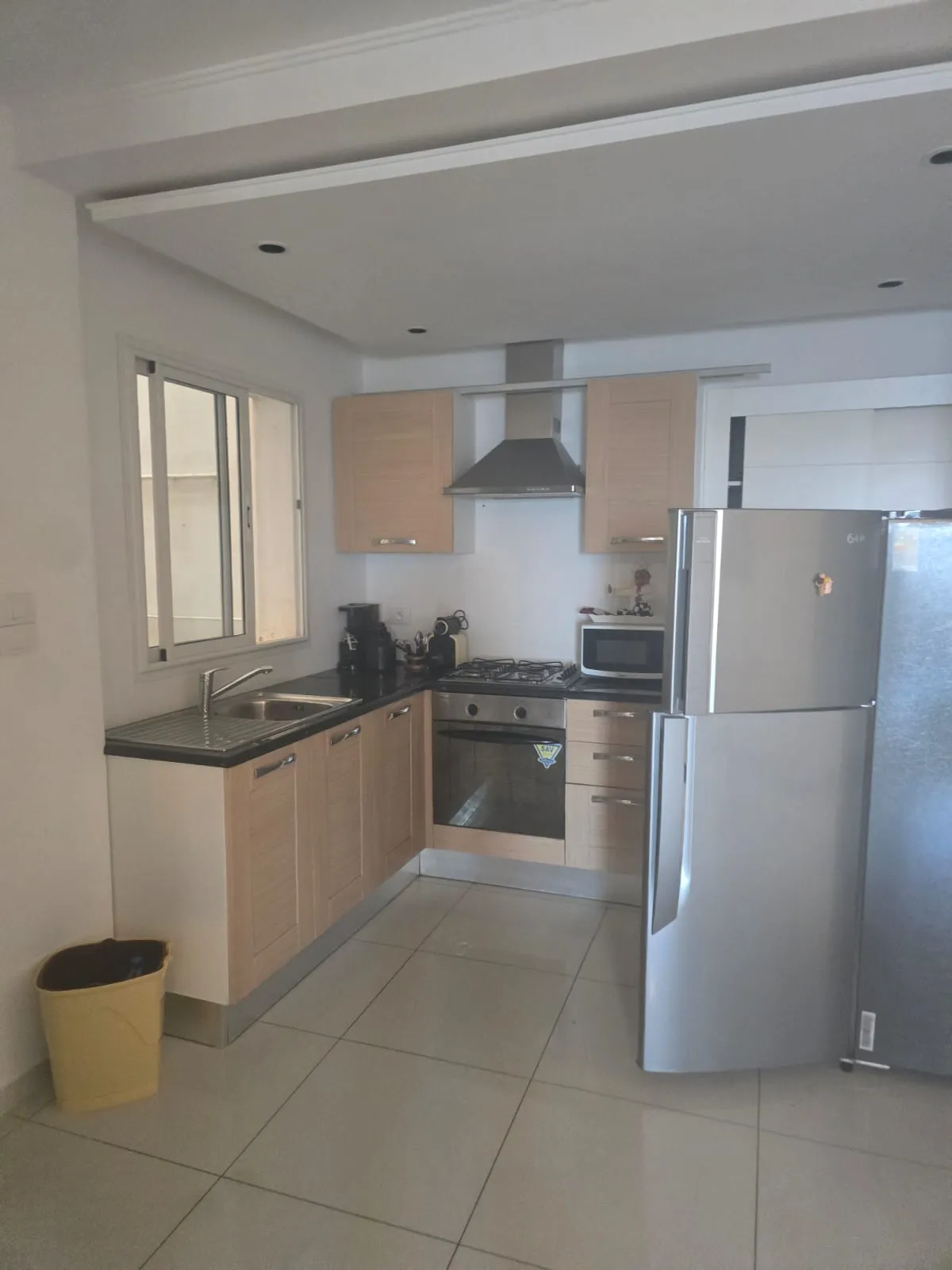 A vendre appartement luxes pied dans l’eau à chatt mariem