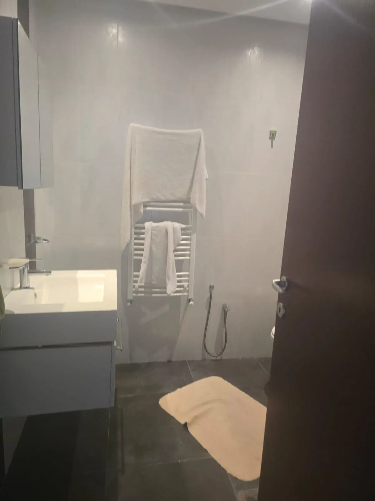A vendre appartement luxes pied dans l’eau à chatt mariem