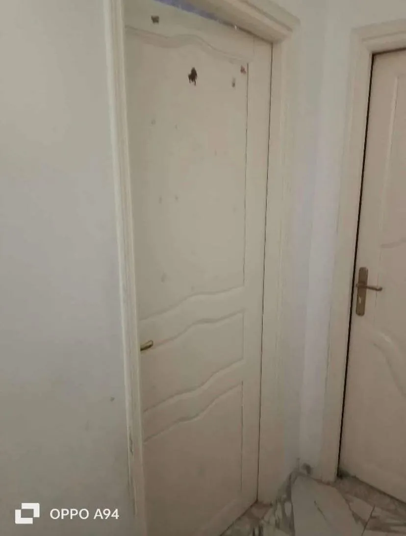 un appartement s+2 au rdc a louer situé a Bardo Rue Bayrouth
