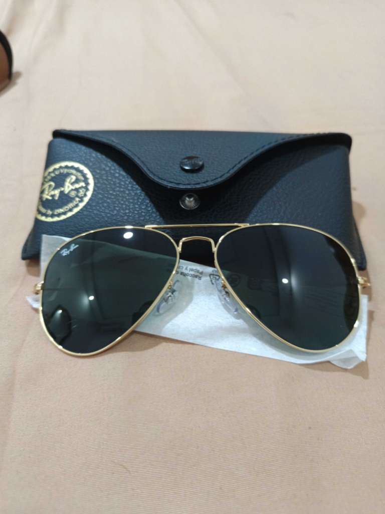 Lunettes solaires 
