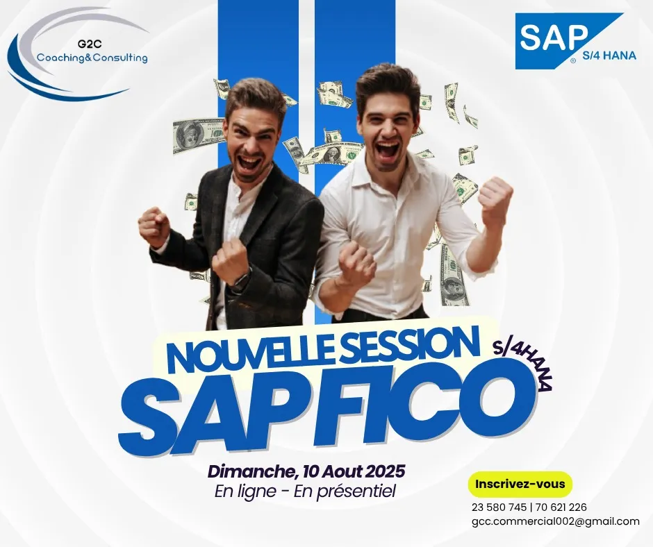 Formation SAP S/4HANA FICO