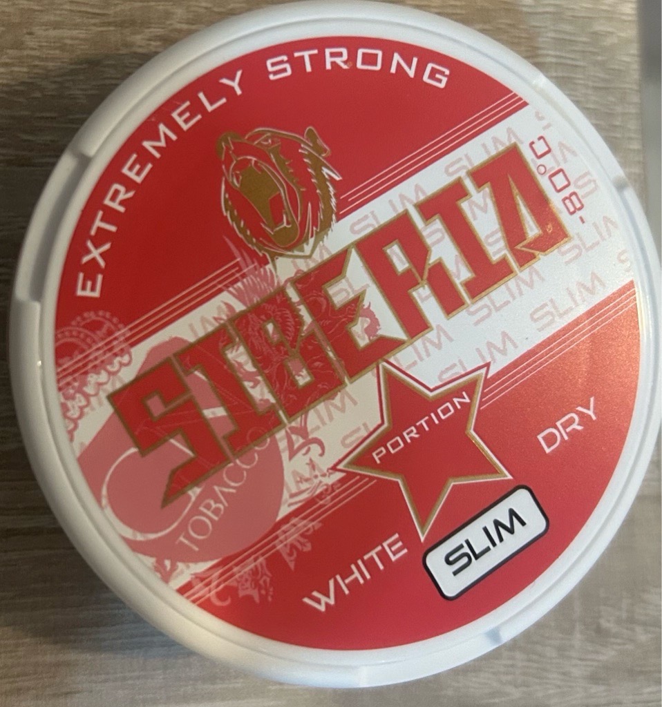 Snus Tunisie