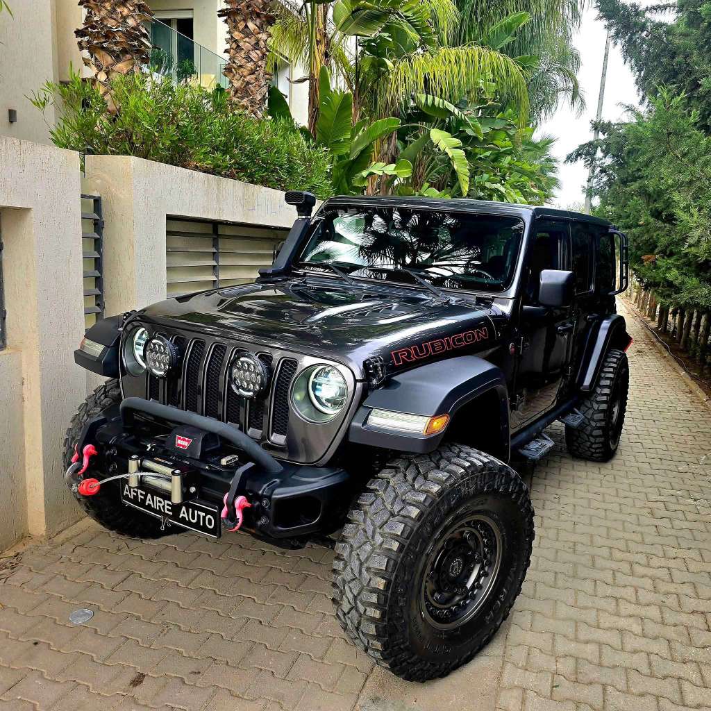 đ Jeep Wrangler Rubicon essence 3.6 2020 đ
đ on accepte l Ă©change des voitures