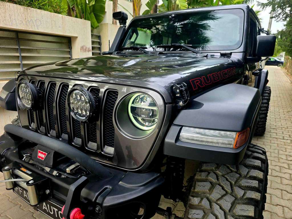 đ Jeep Wrangler Rubicon essence 3.6 2020 đ
đ on accepte l Ă©change des voitures