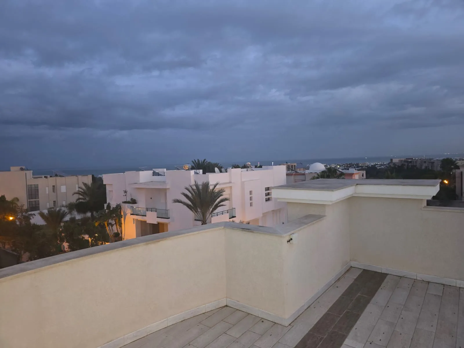 Avendre des villa et des terrain bais des  anges kantaoui sousse