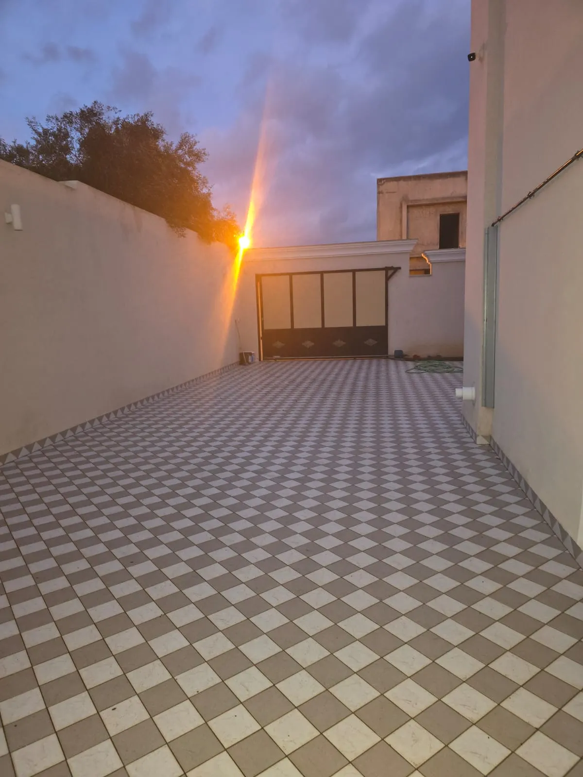 Avendre des villa et des terrain bais des  anges kantaoui sousse