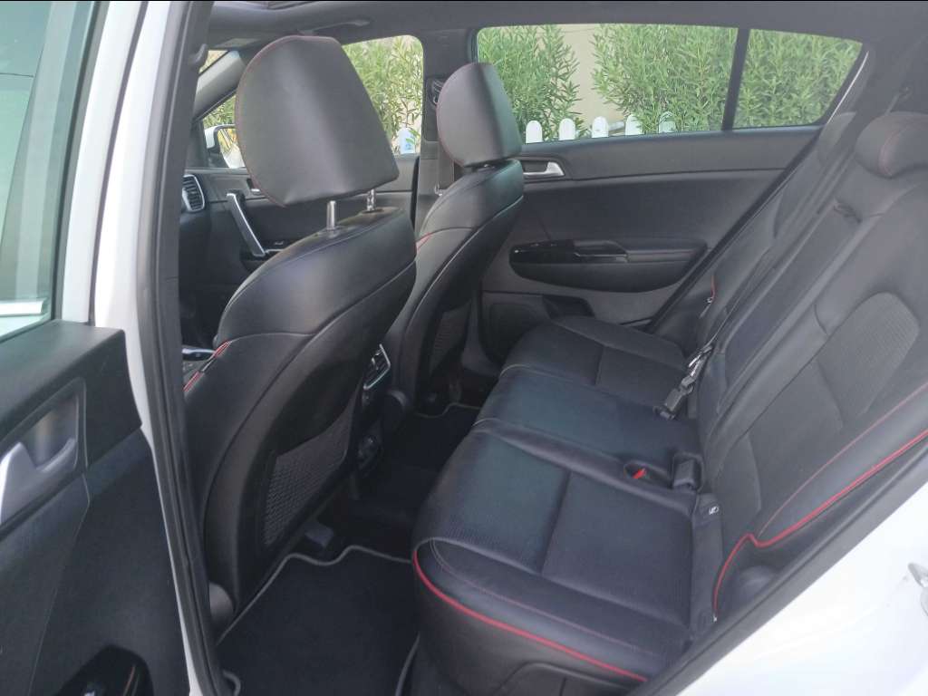 KIA SPORTEGE GT.LINE DIESEL 