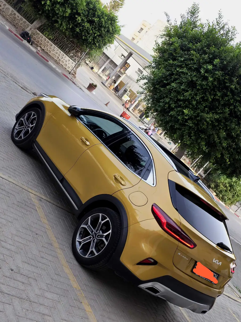 Kia Xceed sport