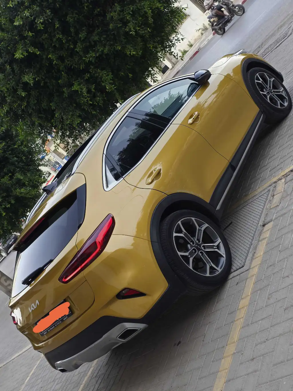 Kia Xceed sport