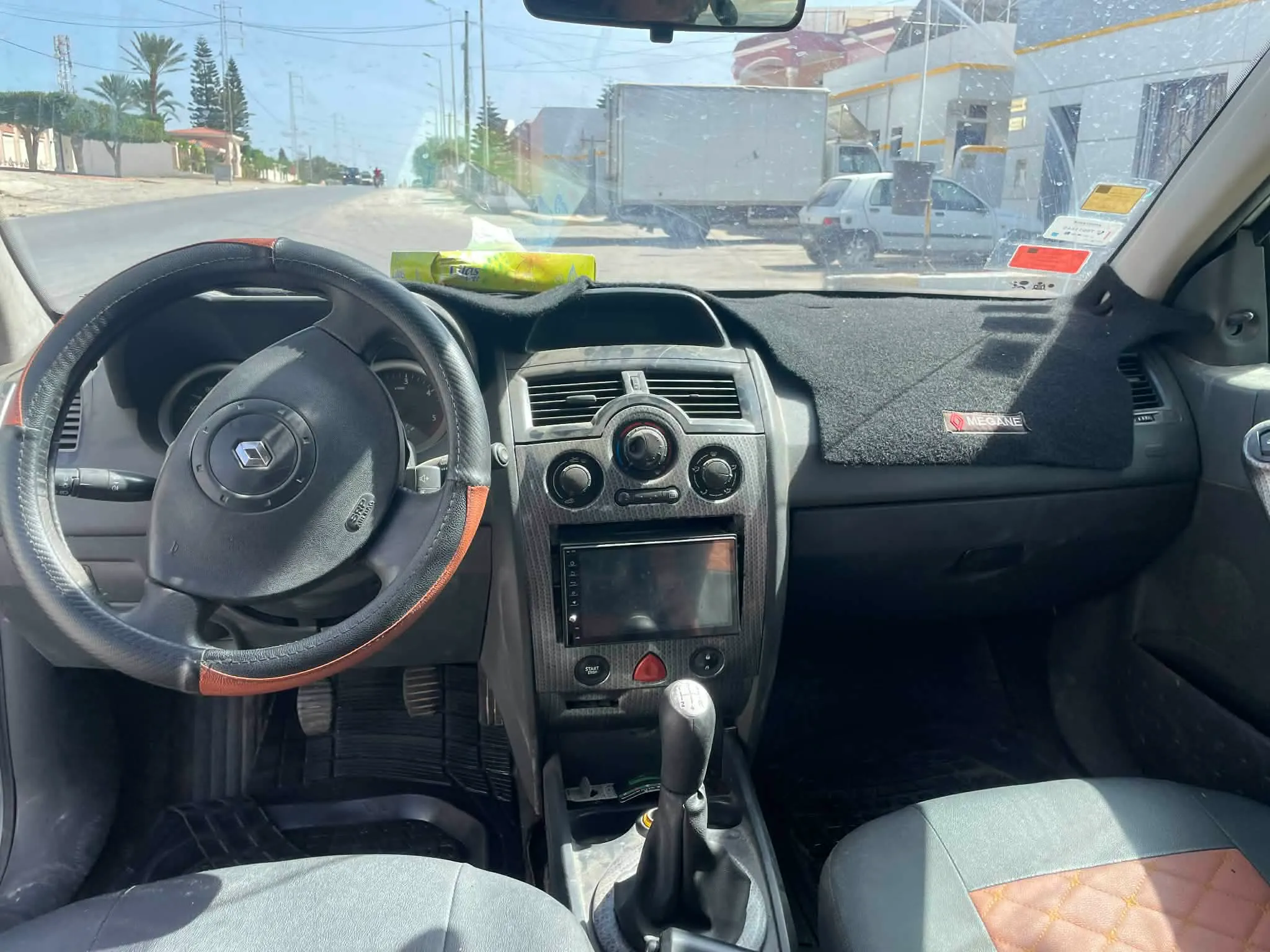 Mégane 2 phase 1