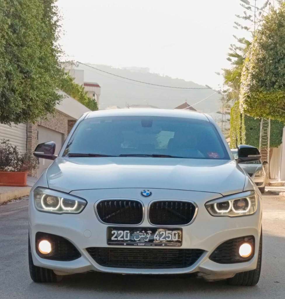 ‎🚘 BMW SERIE 1 116d Kit M  