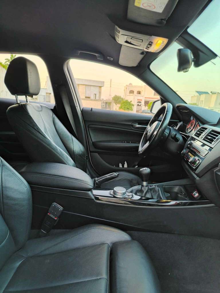 ‎🚘 BMW SERIE 1 116d Kit M  