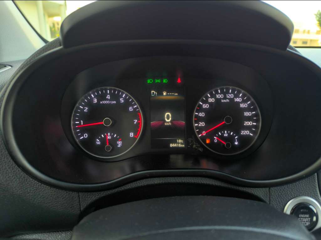 Kia picanto gt line boîte automatique