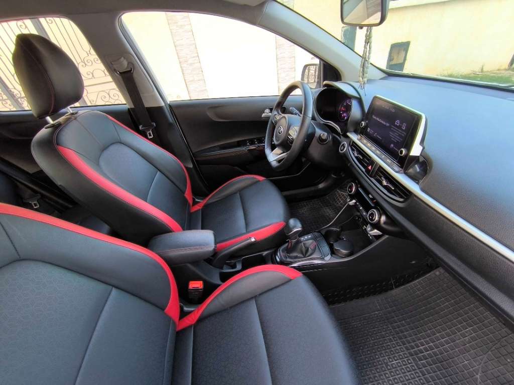 Kia picanto gt line boîte automatique