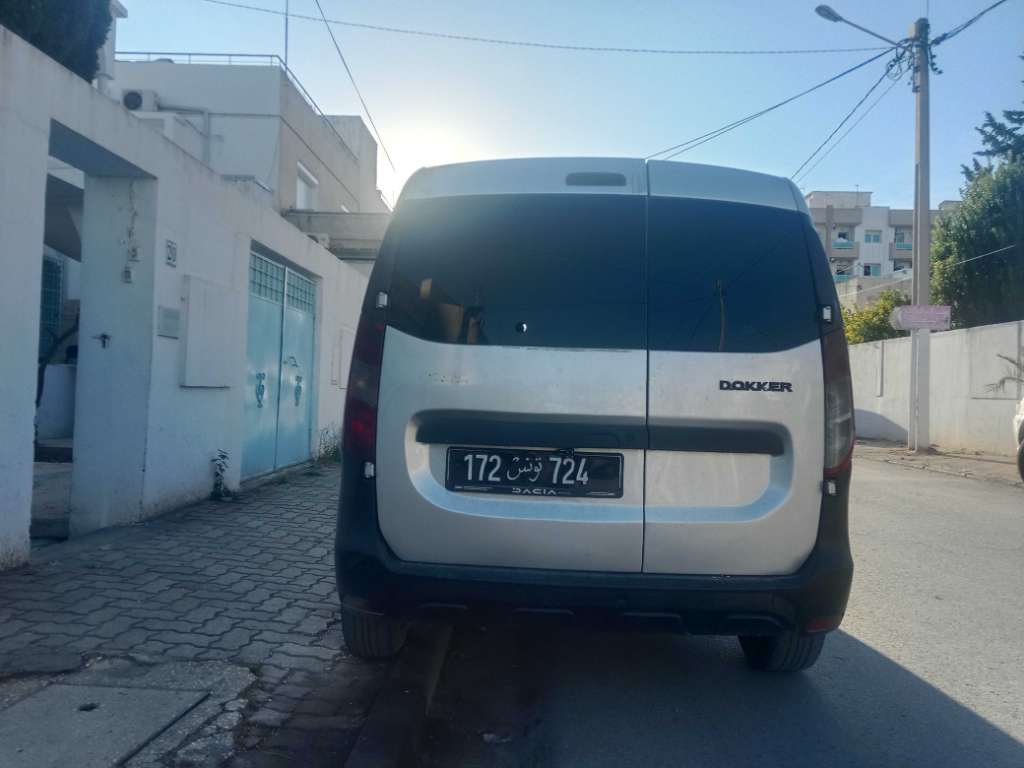 Daccia dokker model 2012