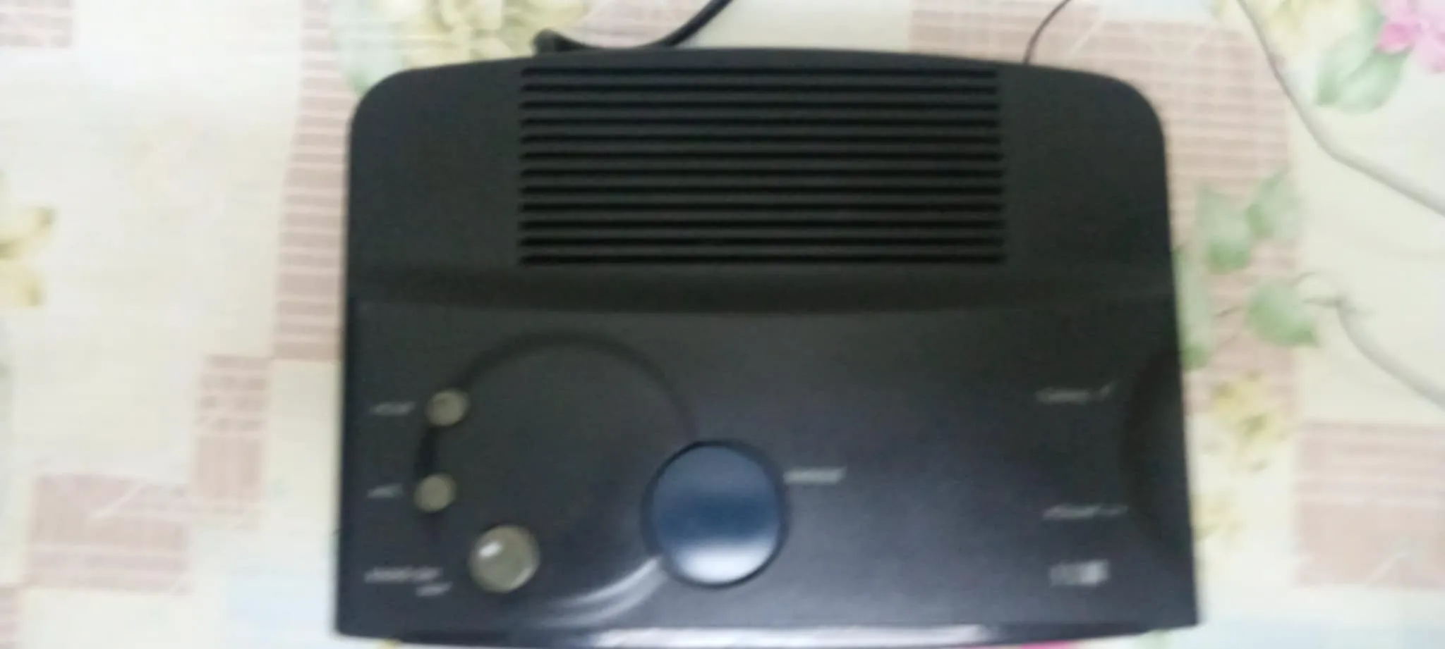 Radio réveil vintage grundig 🇲🇩