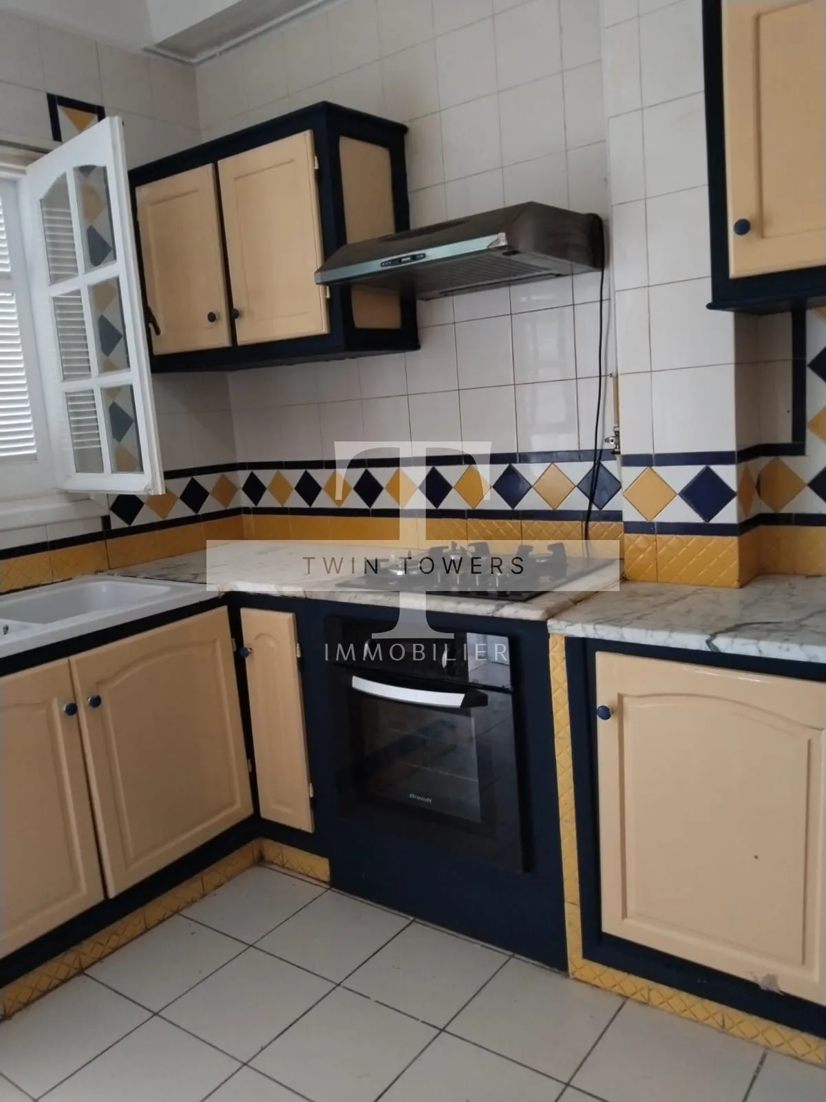 joli Duplex S+3 à sahloul / khzema ouest