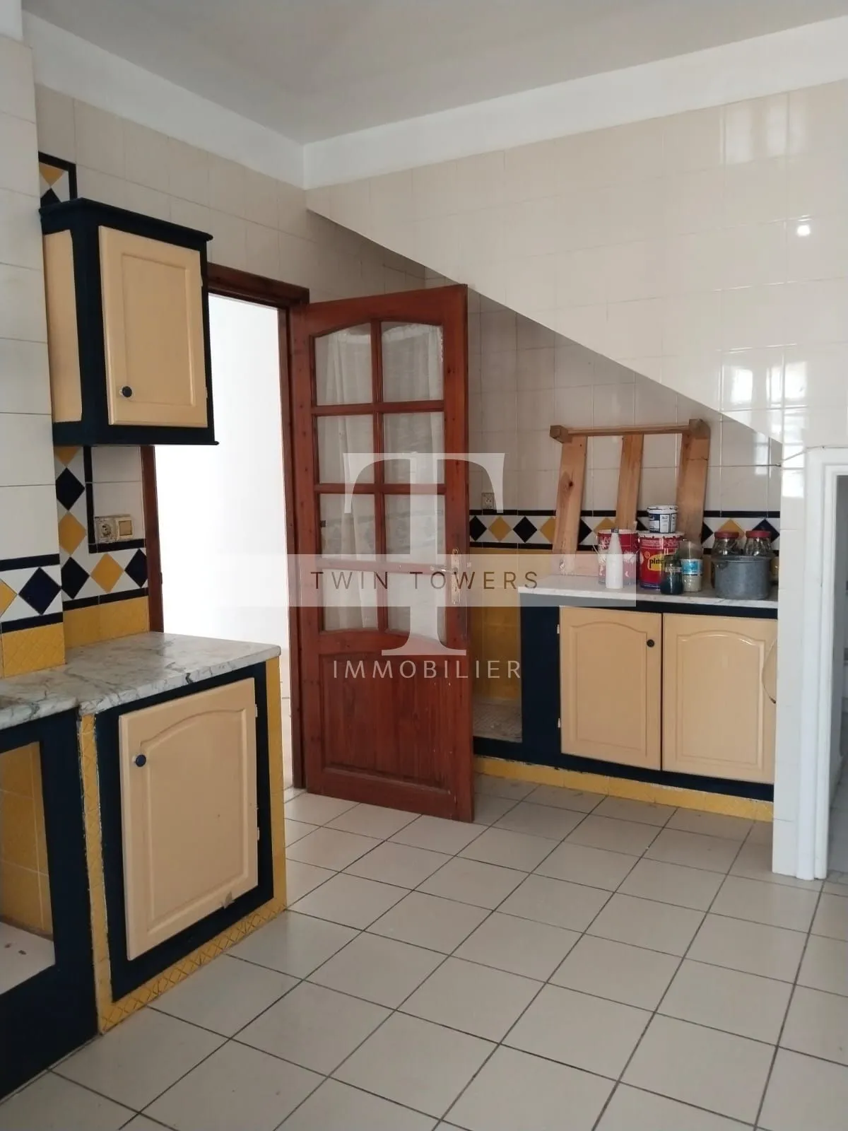 joli Duplex S+3 à sahloul / khzema ouest