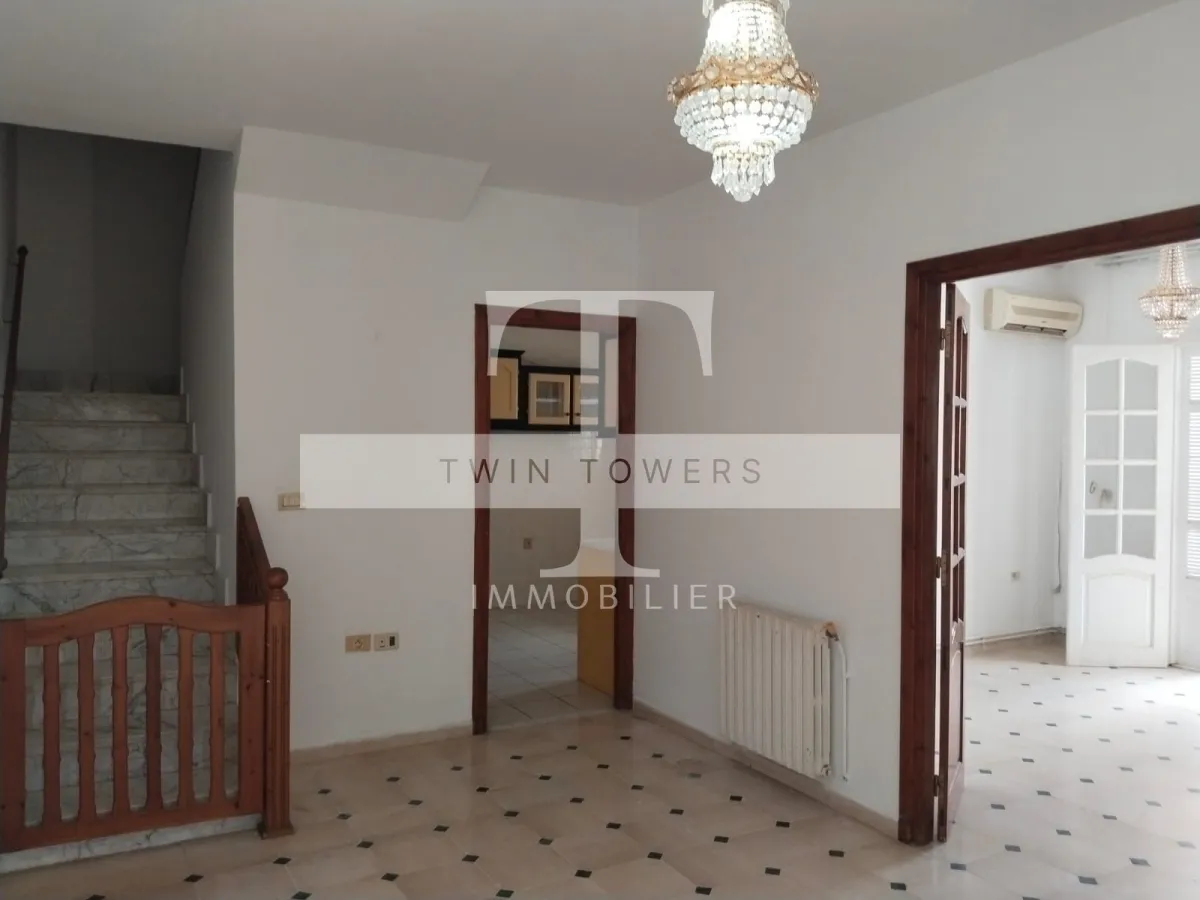 joli Duplex S+3 à sahloul / khzema ouest