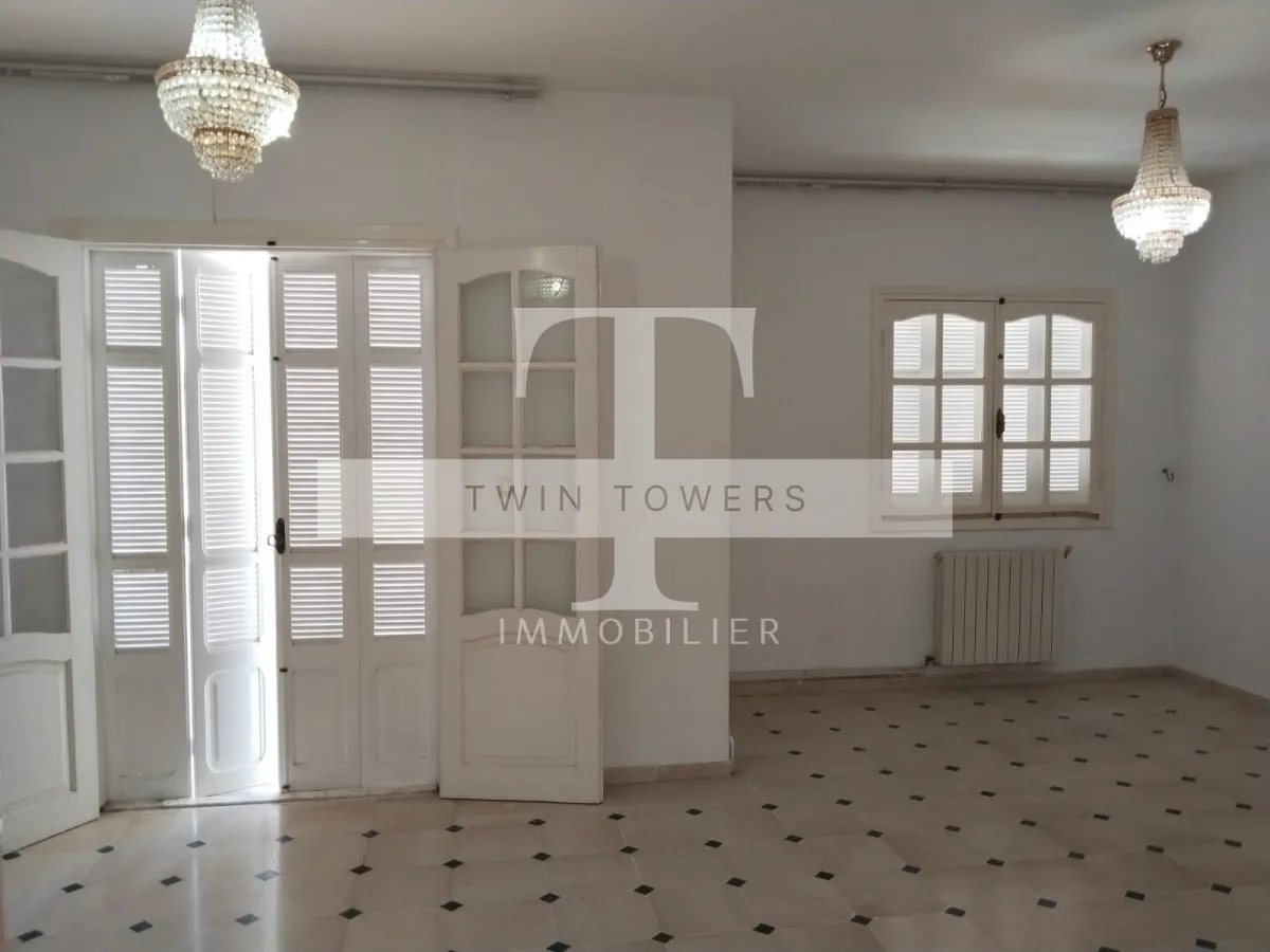 joli Duplex S+3 à sahloul / khzema ouest