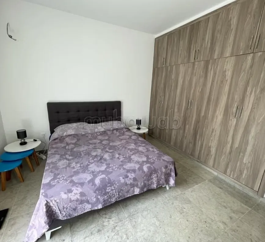 Location S1 meublé à Chotrana 1