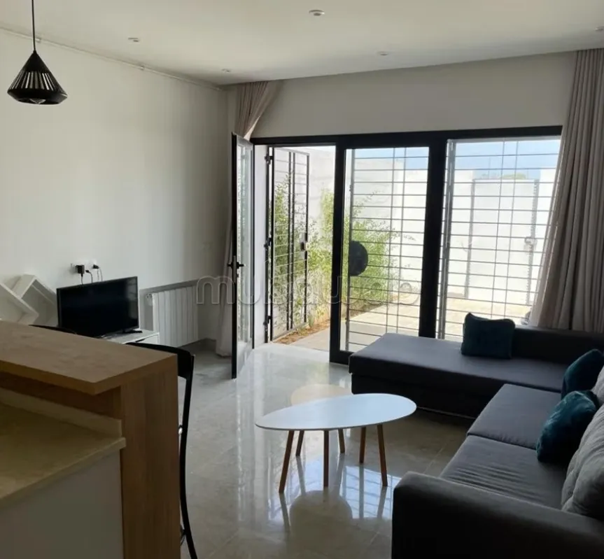 Location S1 meublé à Chotrana 1