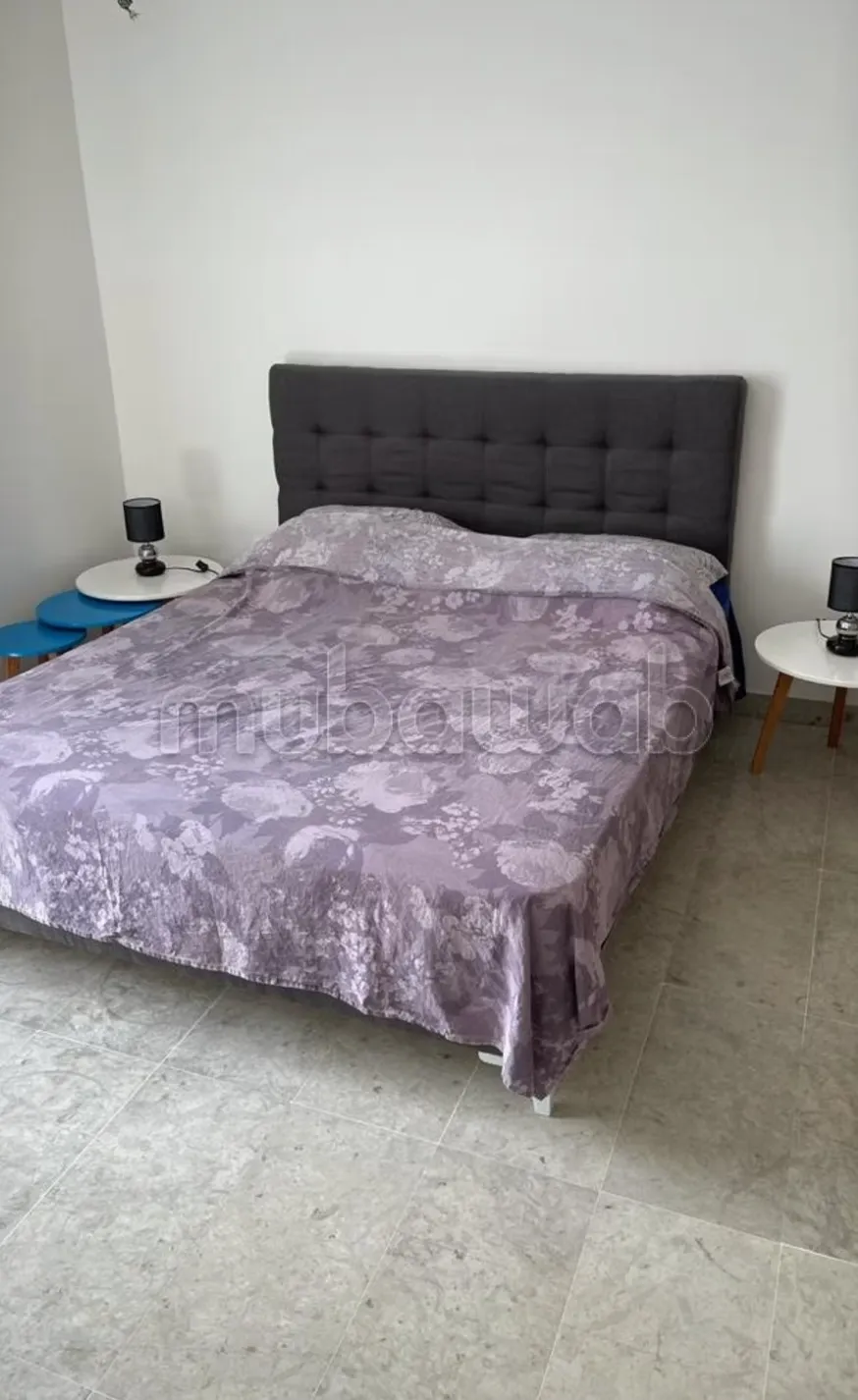 Location S1 meublé à Chotrana 1