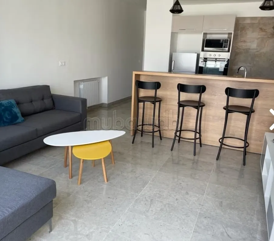 Location S1 meublé à Chotrana 1