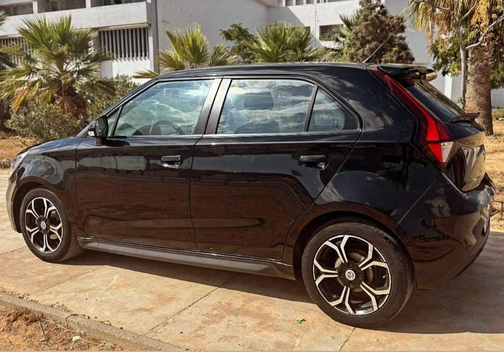 MG BVA LUXURY 