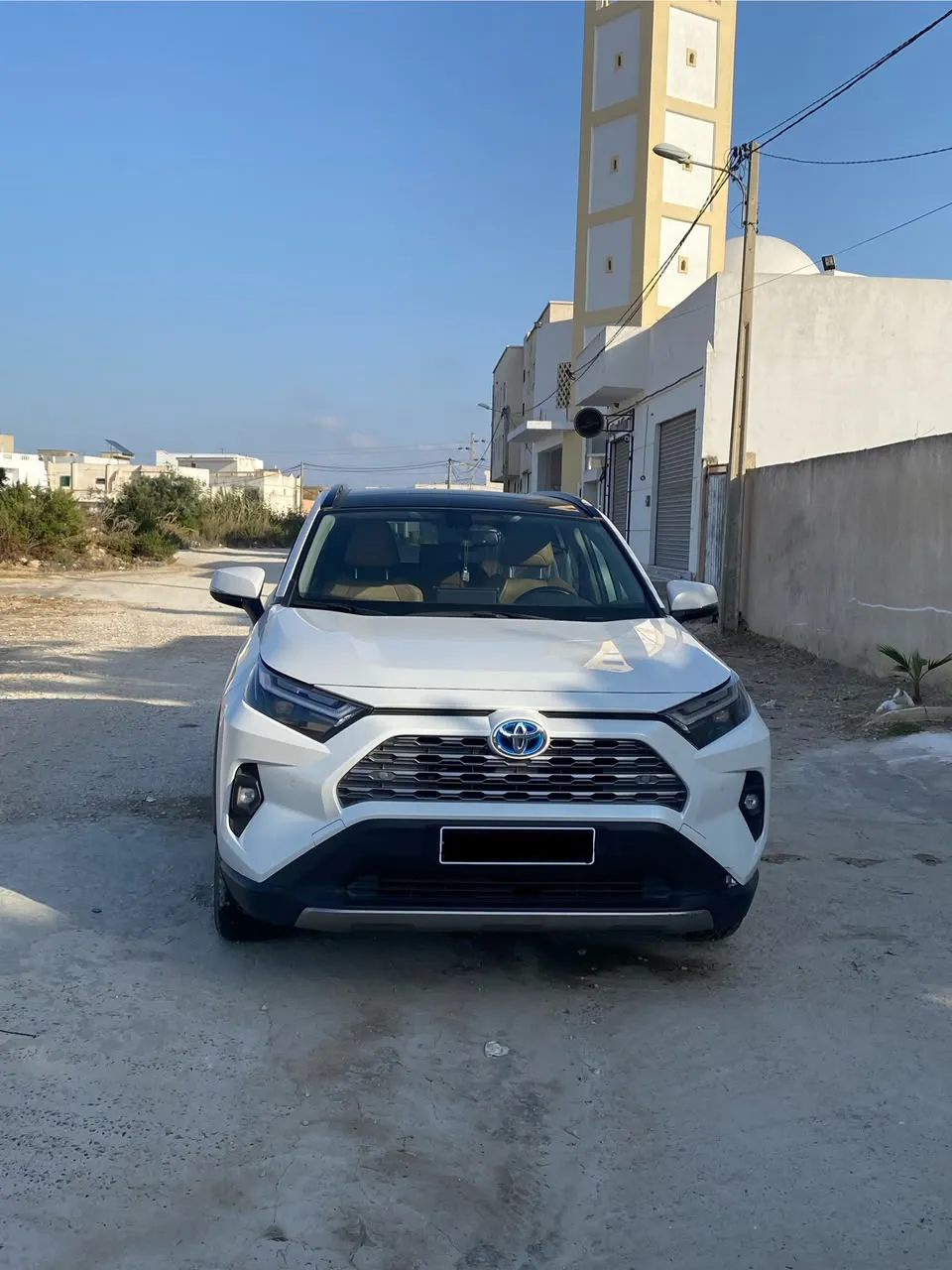 Toyota RAV4 Hybride BVA 2024