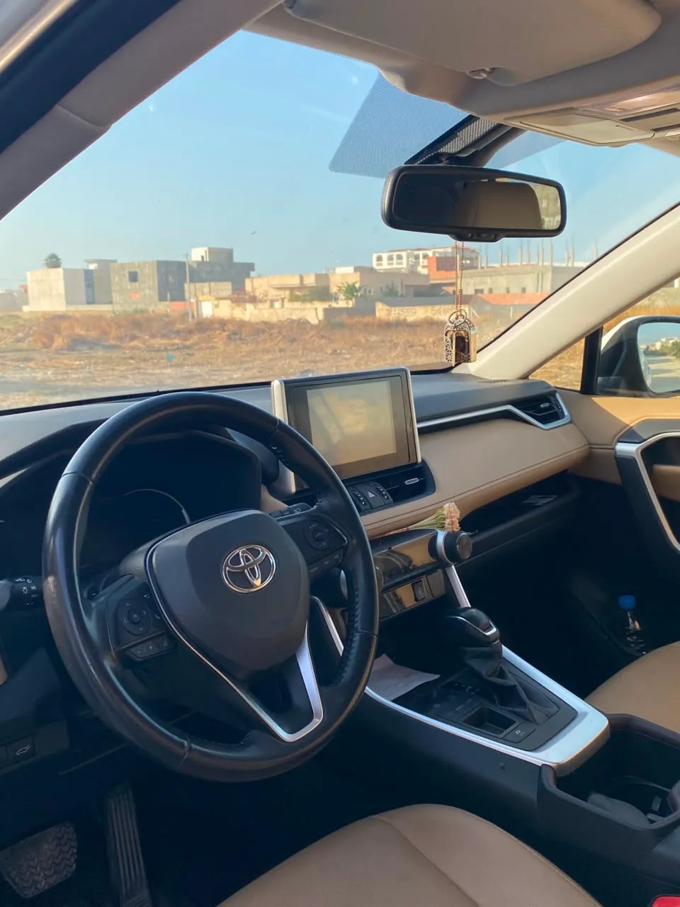 Toyota RAV4 Hybride BVA 2024