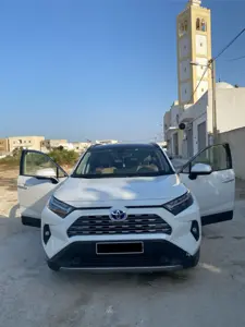 Toyota RAV4 Hybride BVA 2024