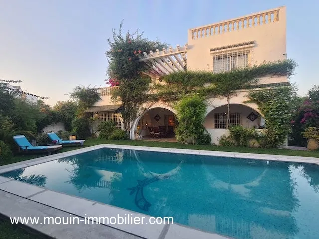 VILLA ALICE Hammamet Théâtre AL3171