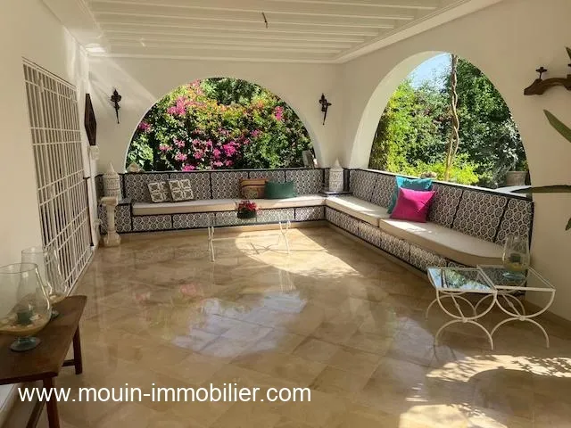 VILLA ALICE Hammamet Théâtre AL3171