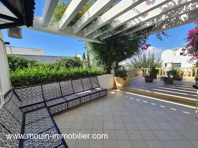 VILLA ALICE Hammamet Théâtre AL3171