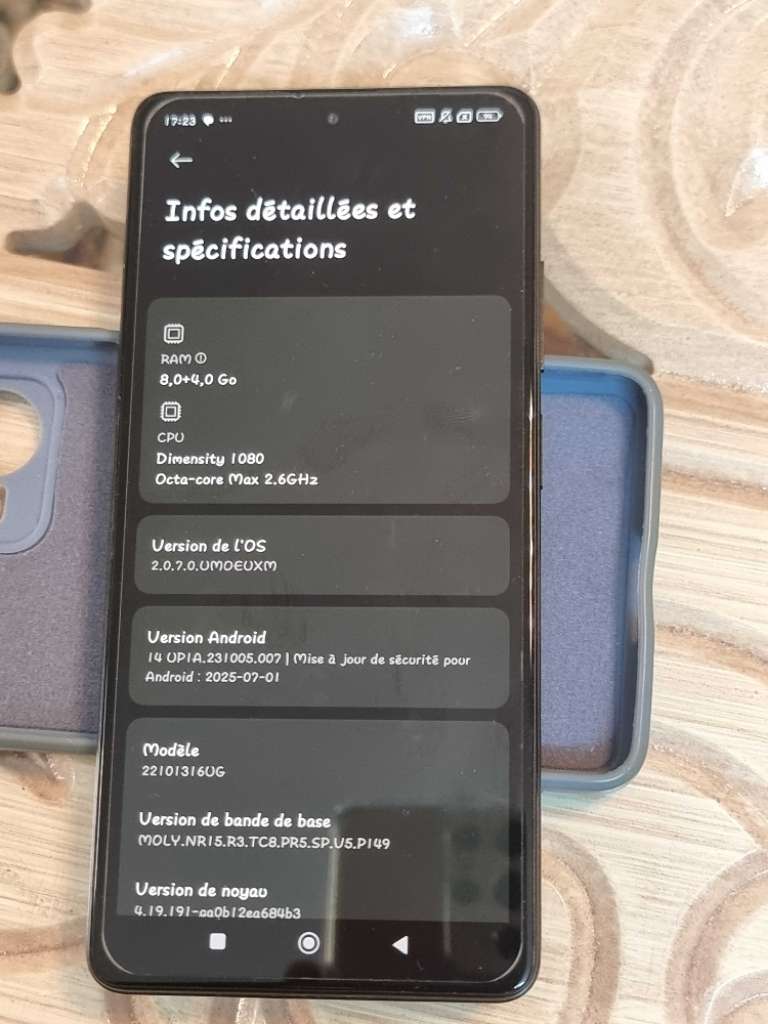 Redmi note 12 pro plus 5g