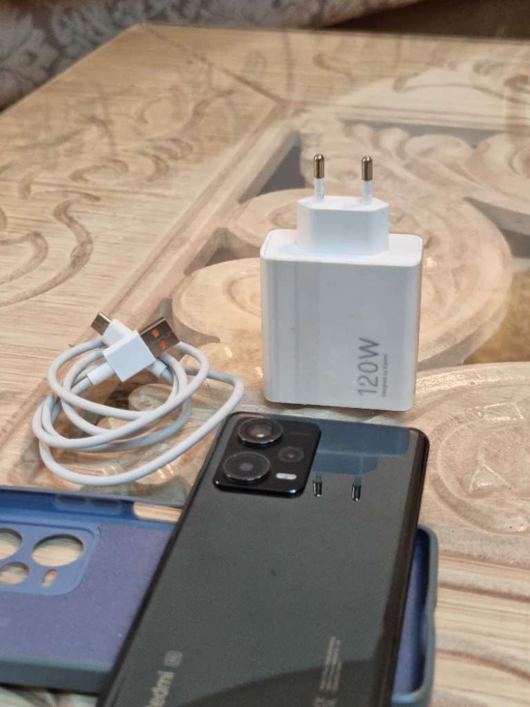 Redmi note 12 pro plus 5g
