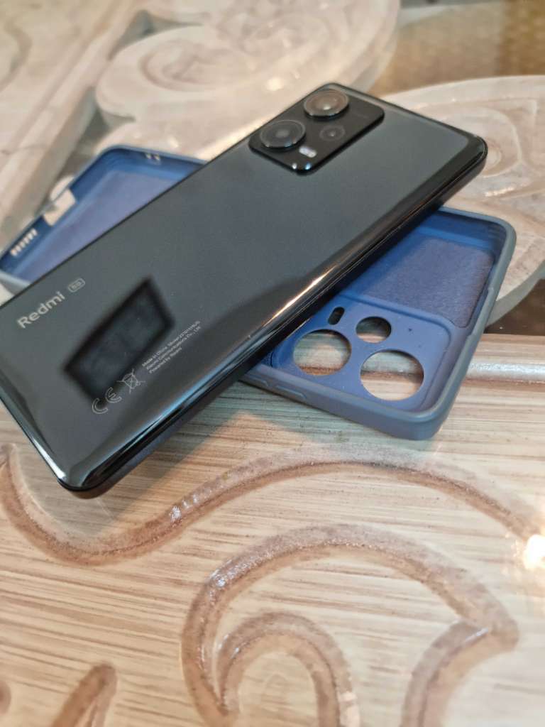 Redmi note 12 pro plus 5g