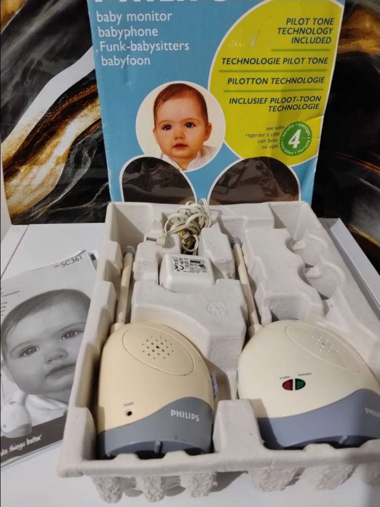 Baby phone Philips 