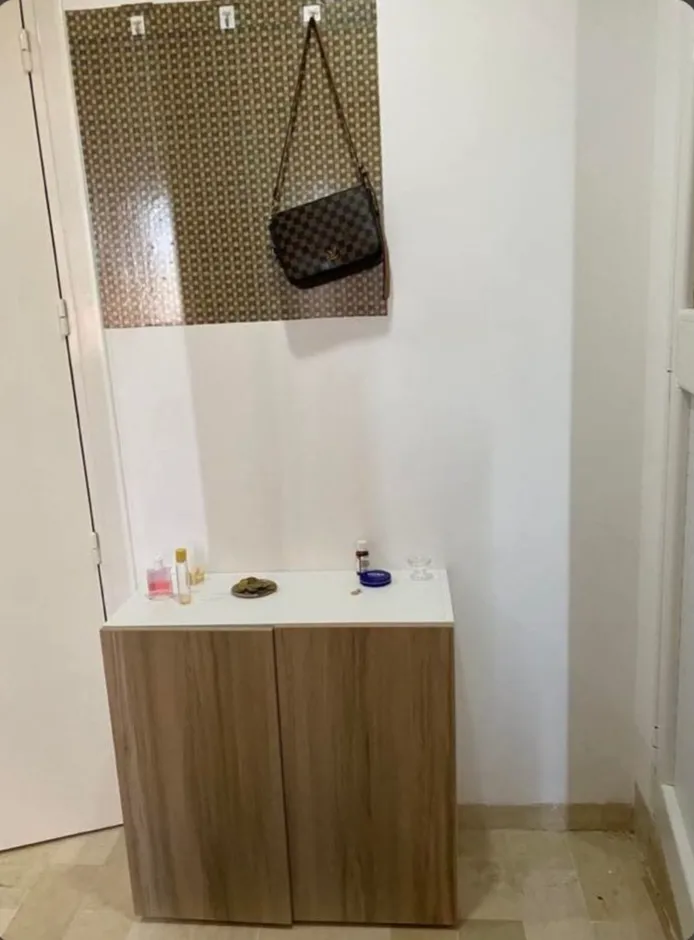 Location S1 vide à Dar Fadhal 