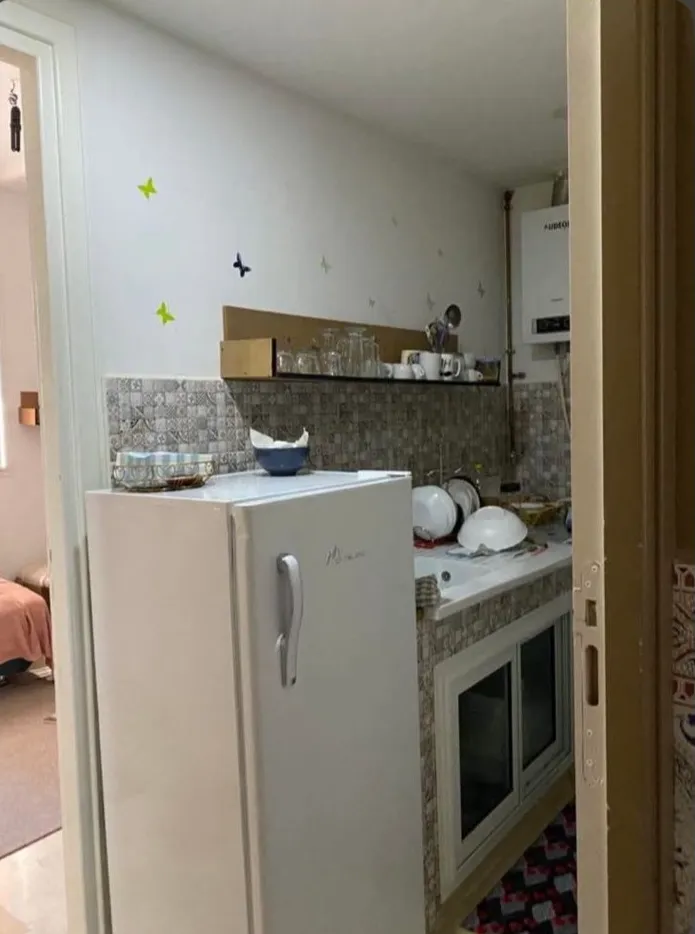 Location S1 vide à Dar Fadhal 