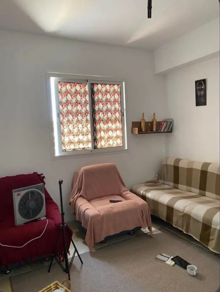 Location S1 vide à Dar Fadhal 