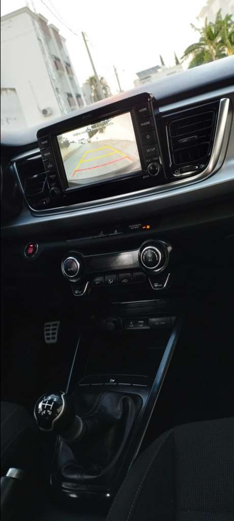 Kia Rio prestige 