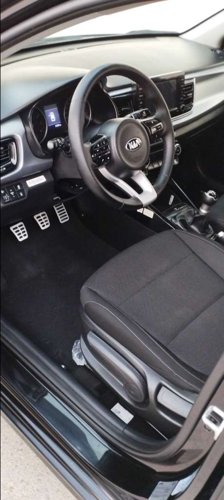 Kia Rio prestige 