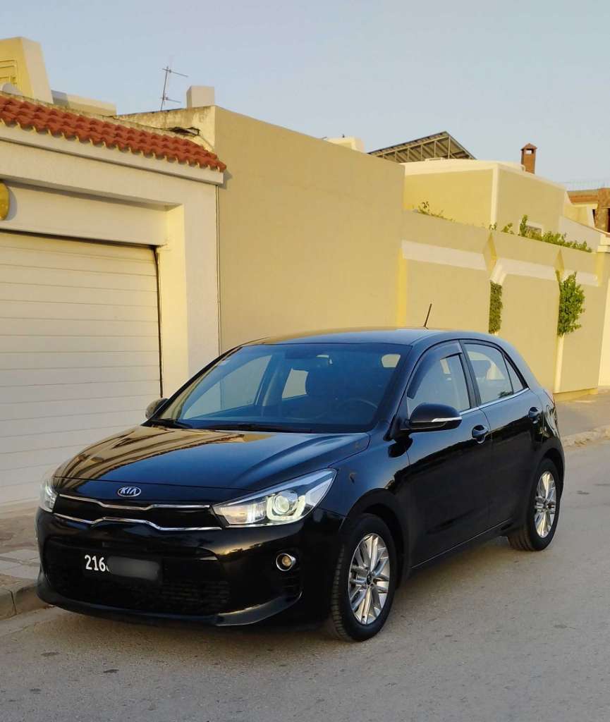 Kia Rio prestige 