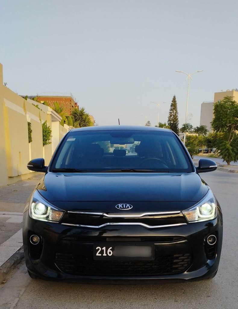 Kia Rio prestige 